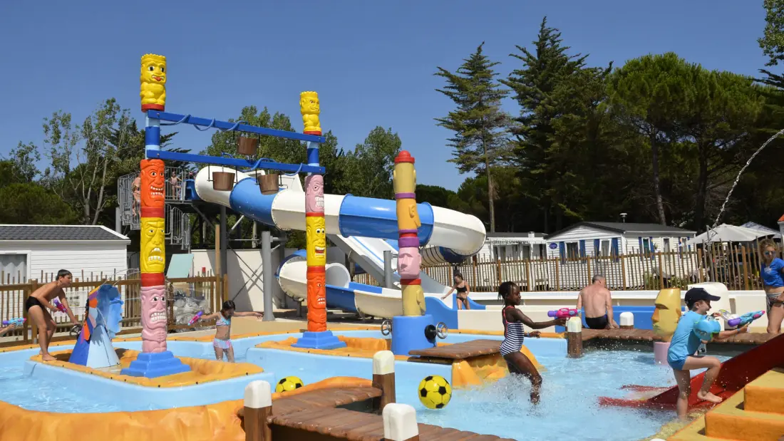 Camping Maïana Resort 4 étoiles★★★★