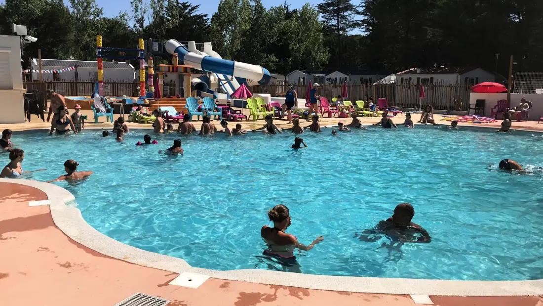 Camping Maïana Resort 4 étoiles★★★★