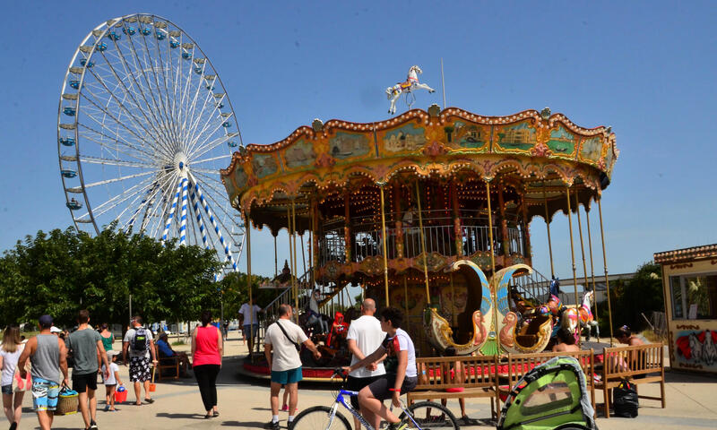 Camping Maïana Resort 4* - 22