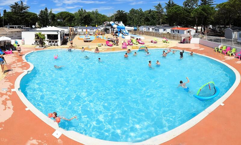 Camping Maïana Resort 4*