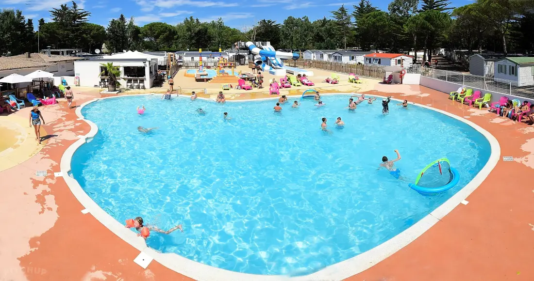 Camping Maïana Resort 4 étoiles★★★★