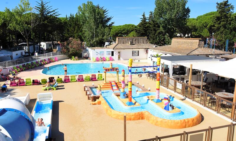 Camping Maïana Resort 4* - 4