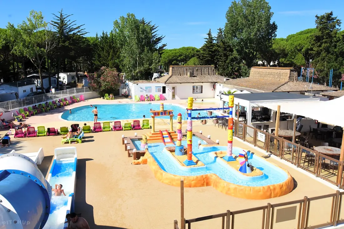 Camping Maïana Resort 4 étoiles★★★★