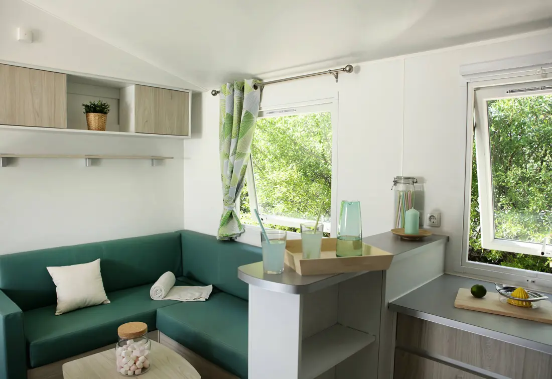 Camping Maïana Resort 4 étoiles★★★★