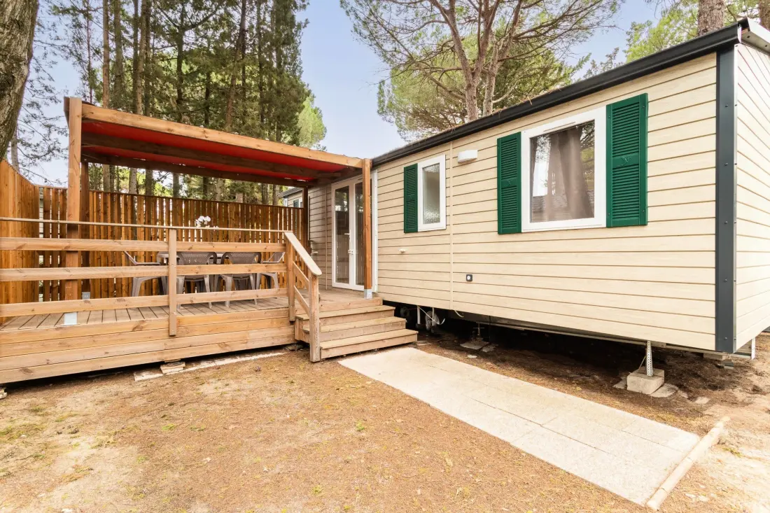 Camping Maïana Resort 4 étoiles★★★★