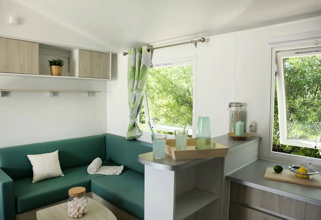 Camping Maïana Resort 4 étoiles★★★★
