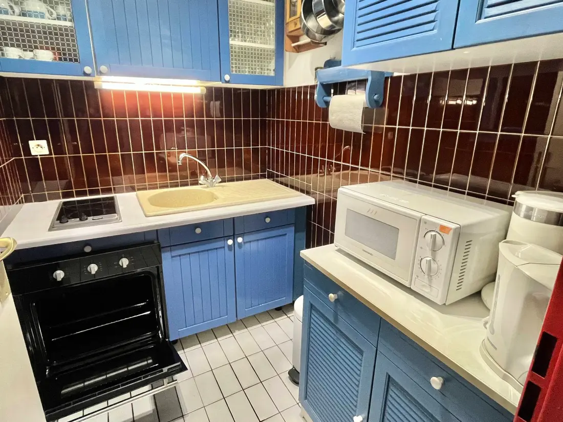 Location de Vacances La Grande-Motte 226