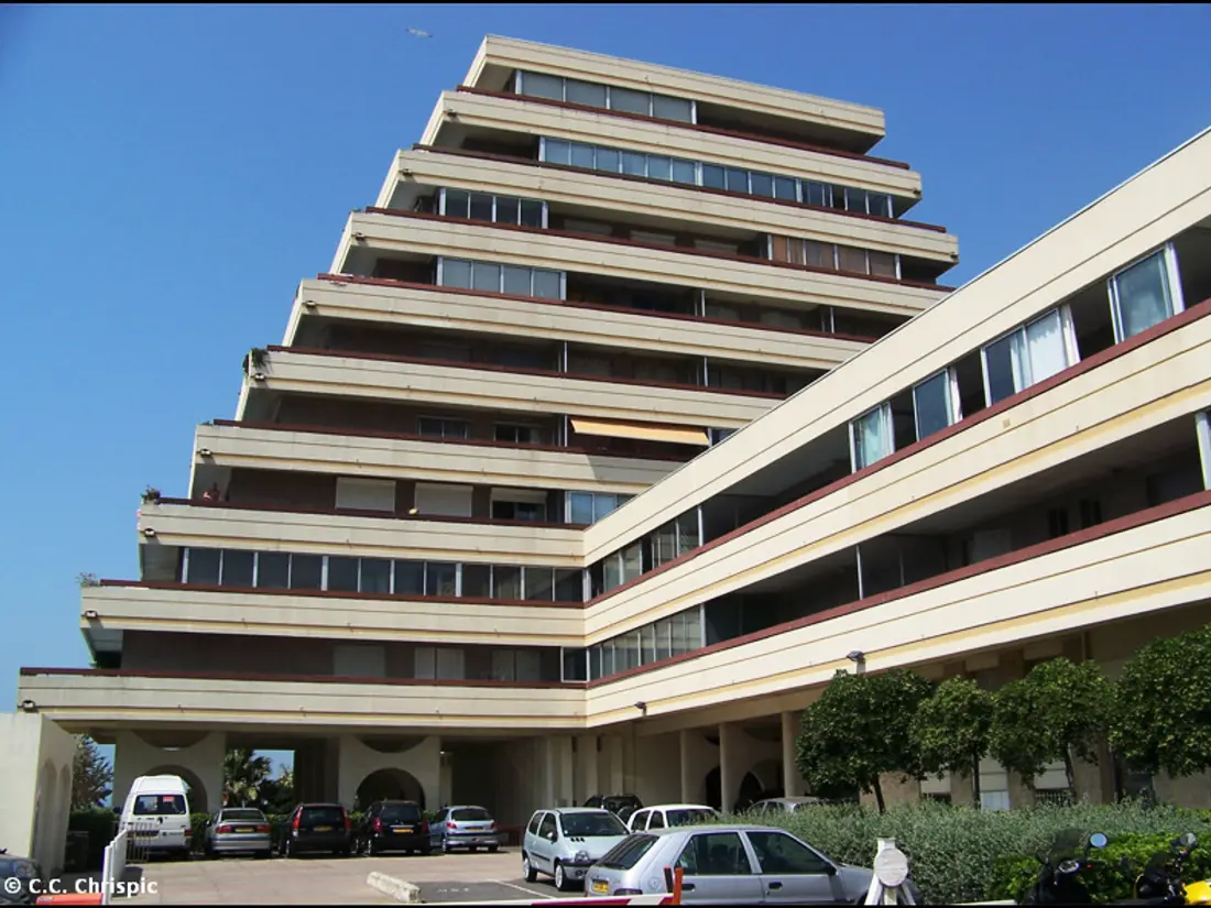 Location de Vacances La Grande-Motte 227