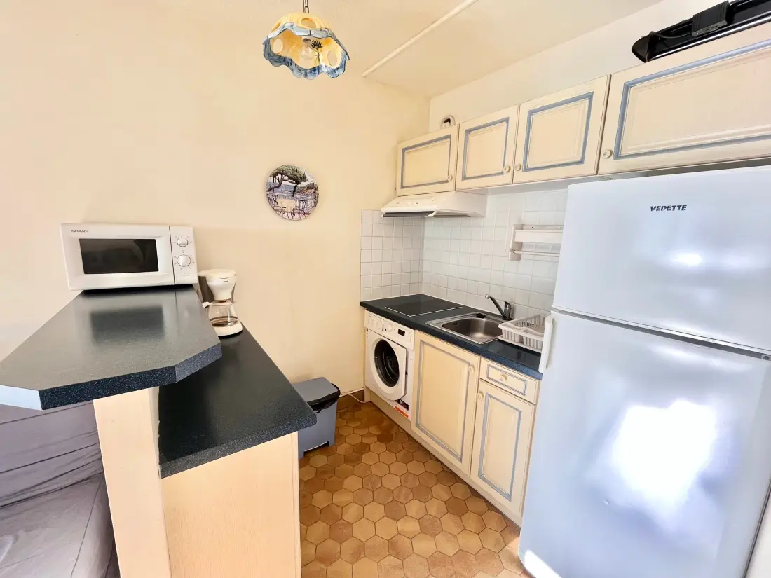 Location de Vacances La Grande-Motte 240