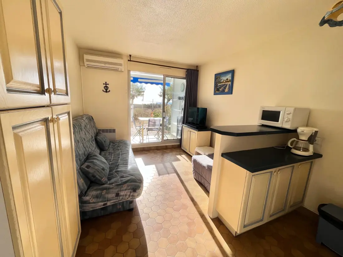 Location de Vacances La Grande-Motte 240