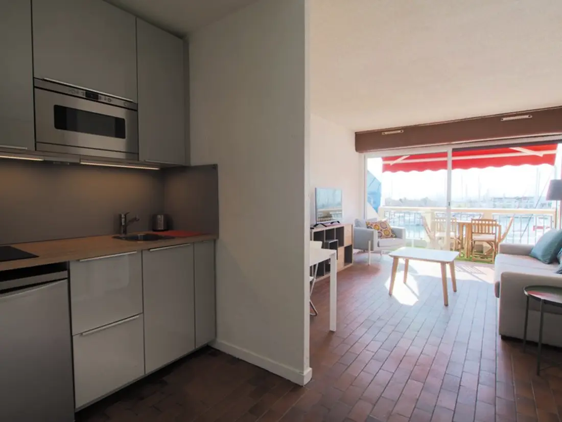Location de Vacances La Grande-Motte 370