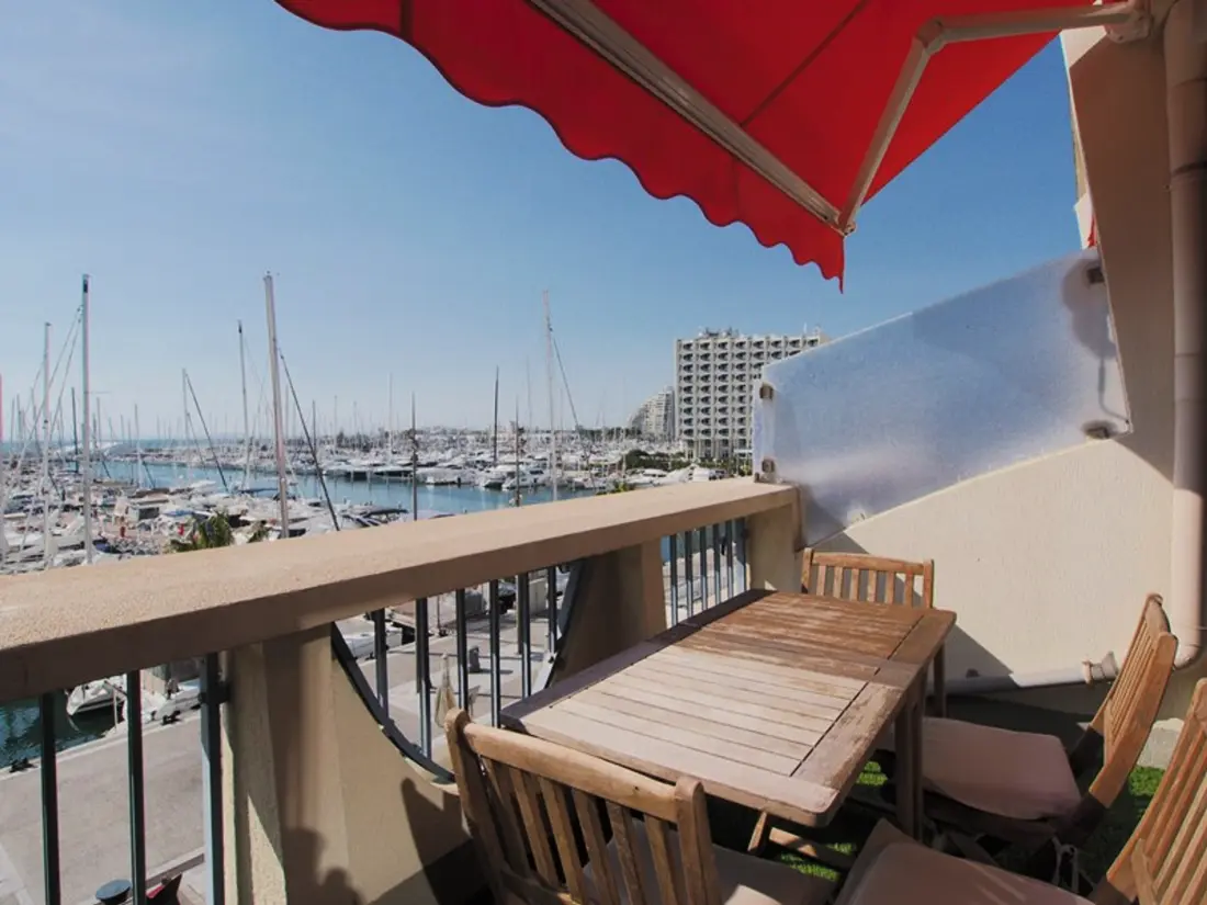 Location de Vacances La Grande-Motte 370