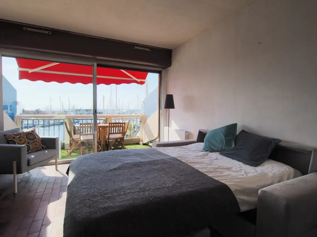 Location de Vacances La Grande-Motte 370