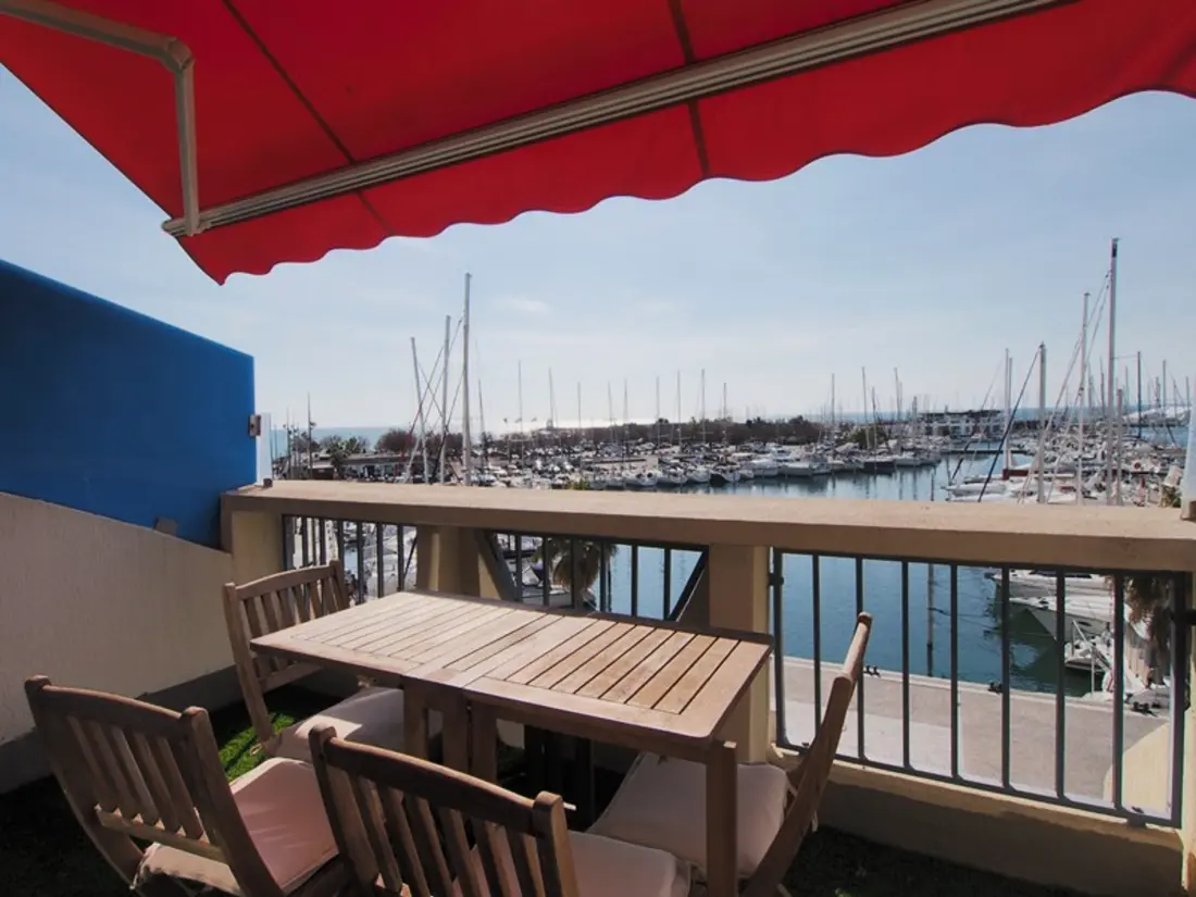 Location de Vacances La Grande-Motte 370