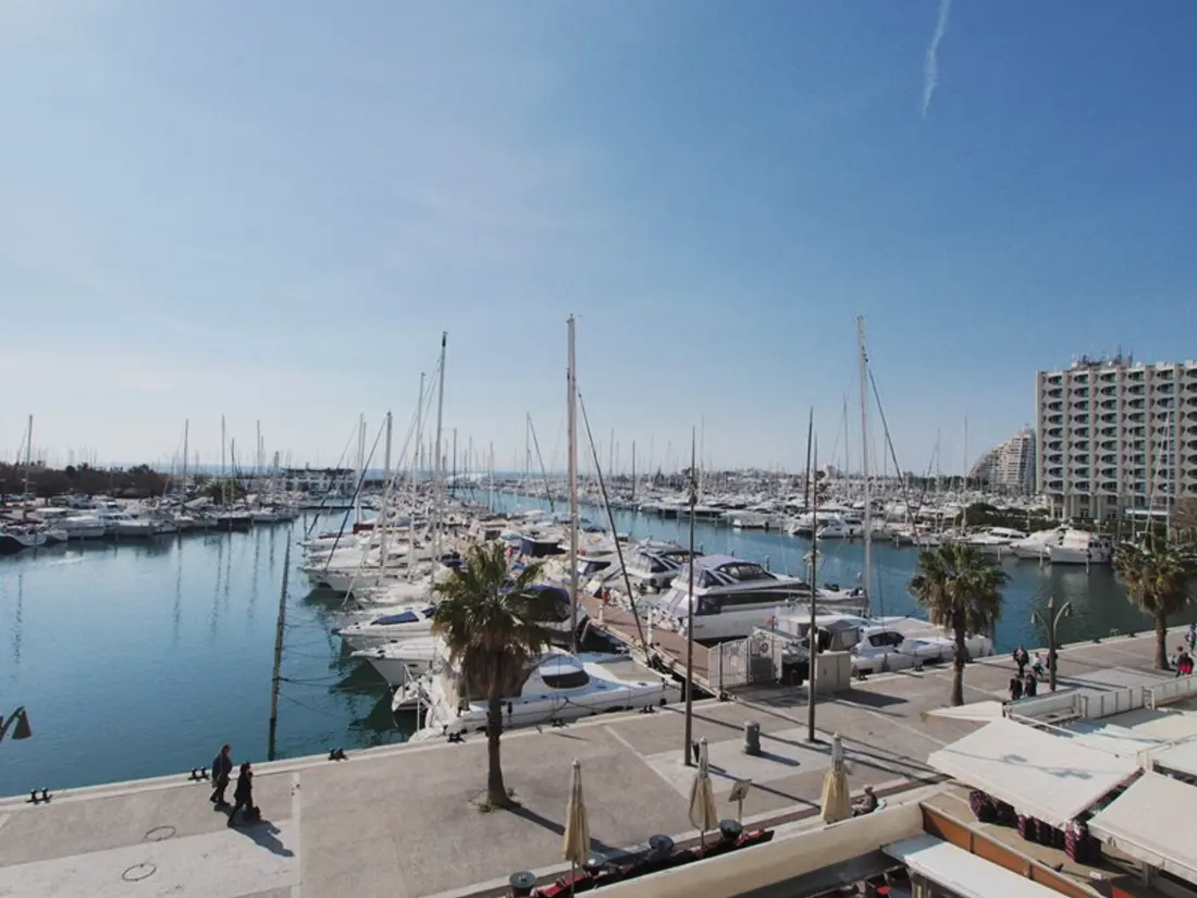 Location de Vacances La Grande-Motte 370