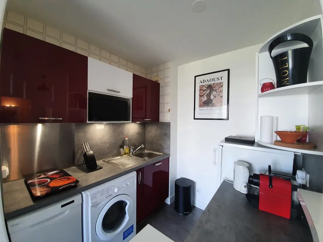 Location de Vacances La Grande-Motte 373