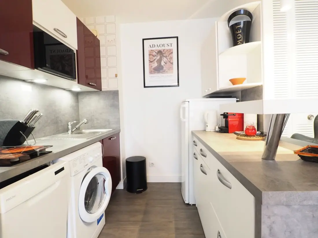 Location de Vacances La Grande-Motte 373