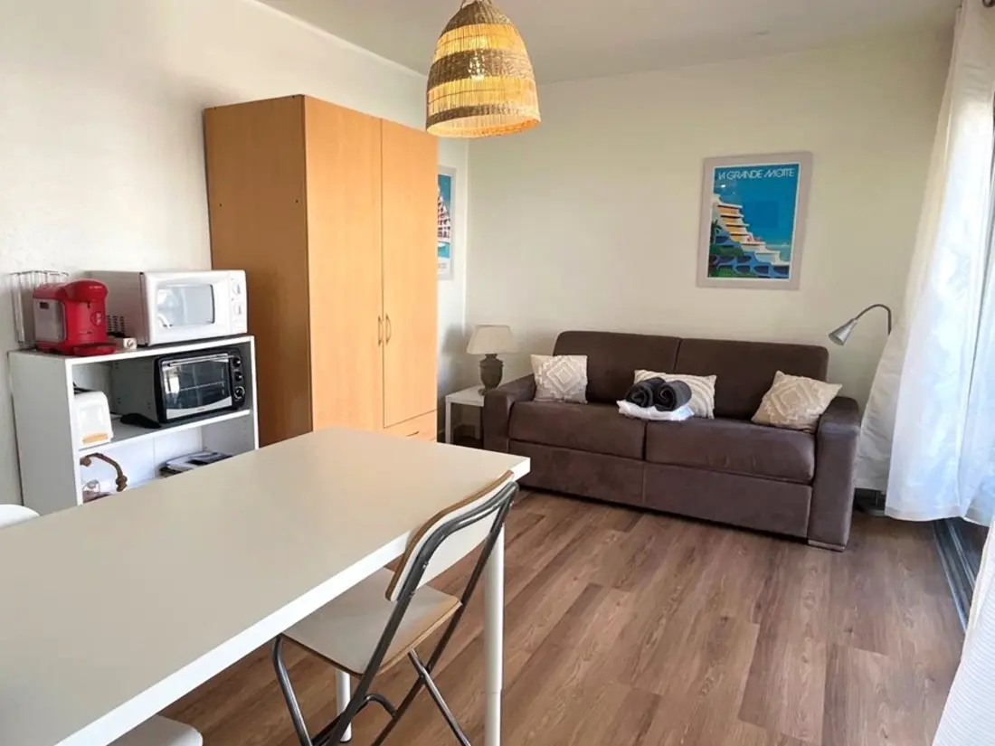 Location de Vacances La Grande-Motte 376