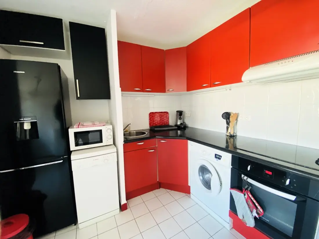 Location de Vacances La Grande-Motte 380