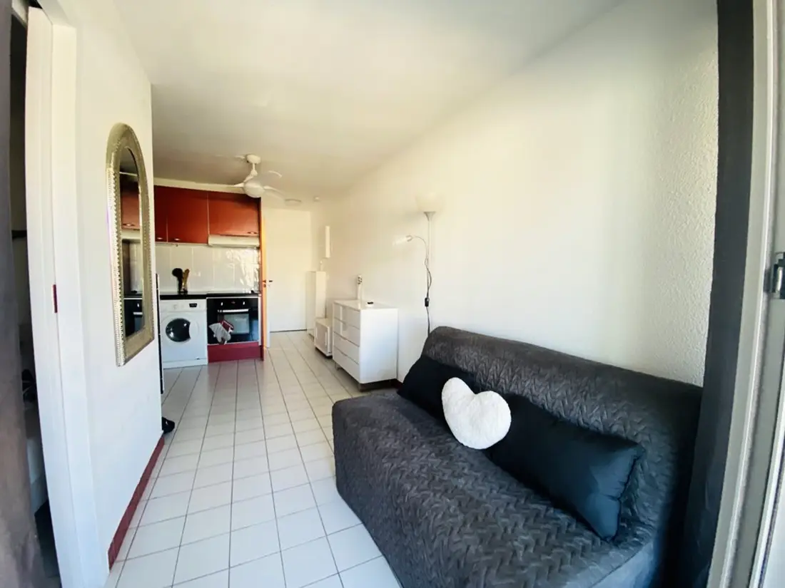Location de Vacances La Grande-Motte 380