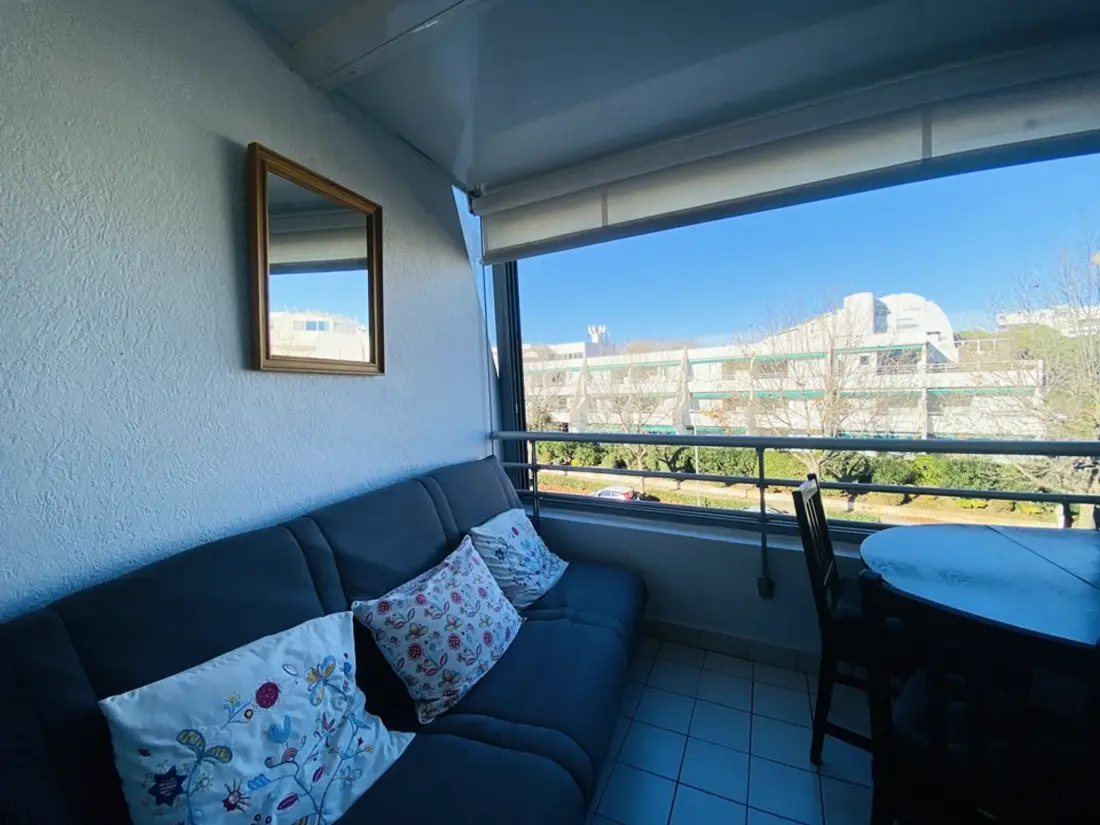Location de Vacances La Grande-Motte 380