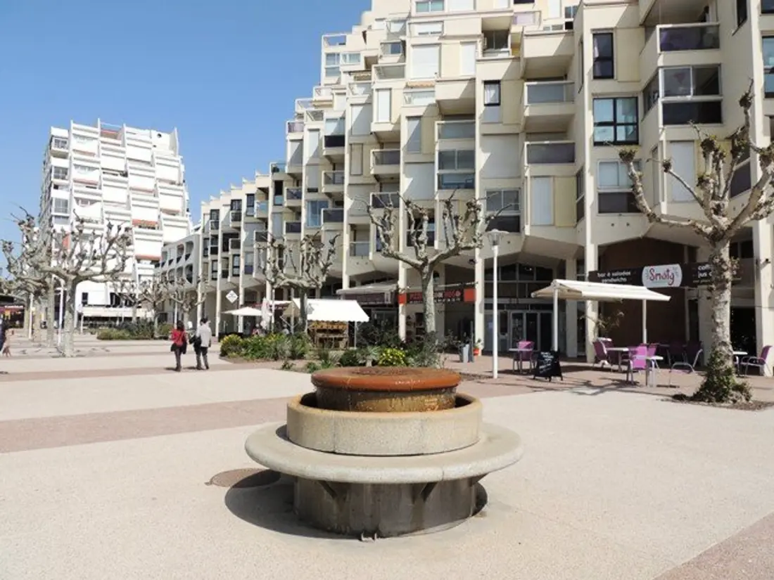 Location de Vacances La Grande-Motte 385