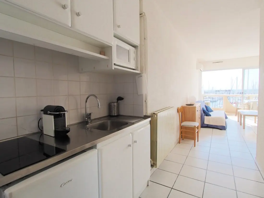 Location de Vacances La Grande-Motte 389