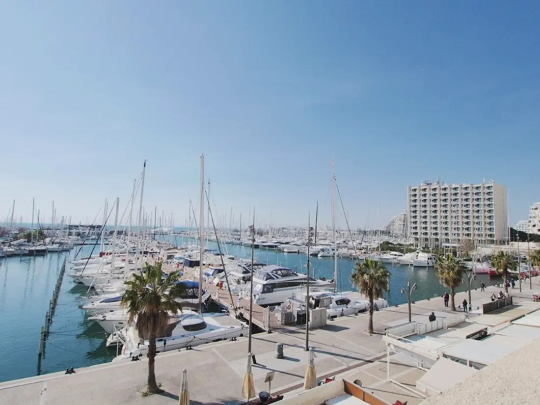 Location de Vacances La Grande-Motte 389