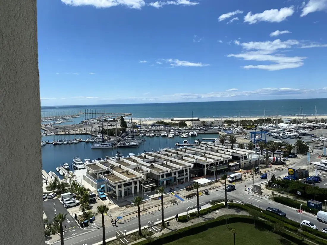 Location de Vacances La Grande-Motte 391