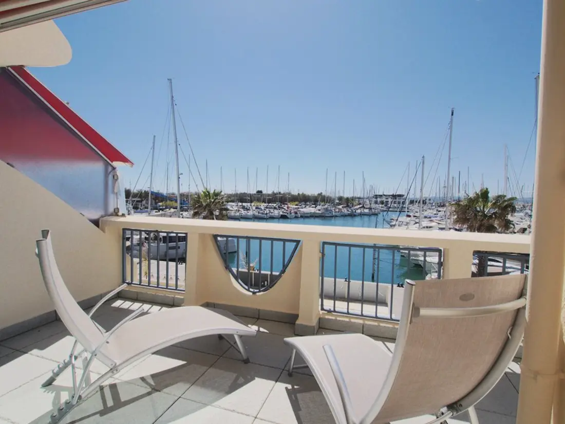 Location de Vacances La Grande-Motte 395