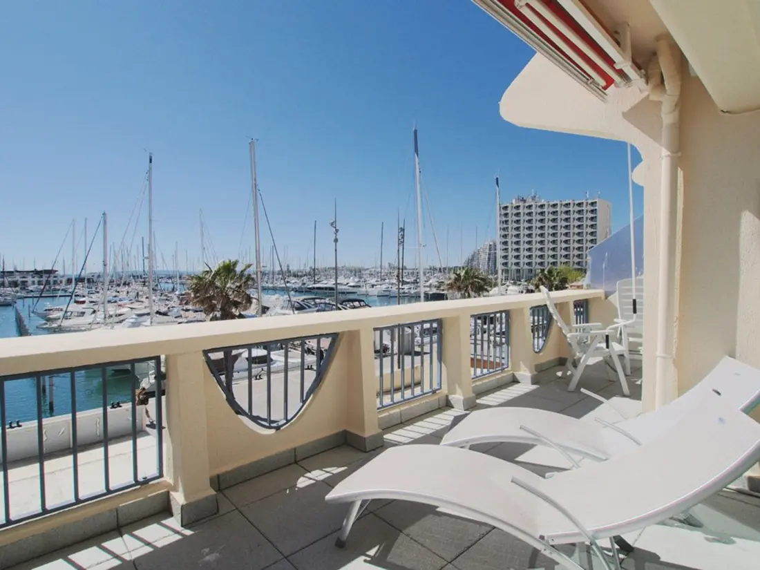 Location de Vacances La Grande-Motte 395
