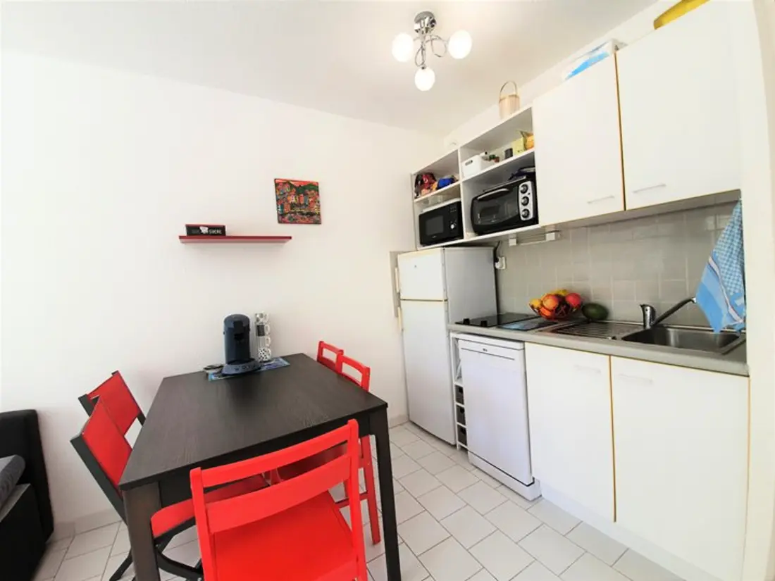Location de Vacances La Grande-Motte 399