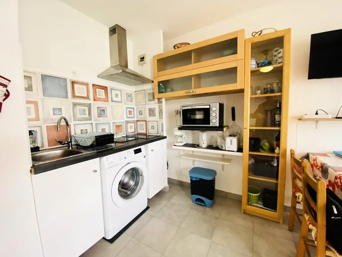 Location de Vacances La Grande-Motte 415