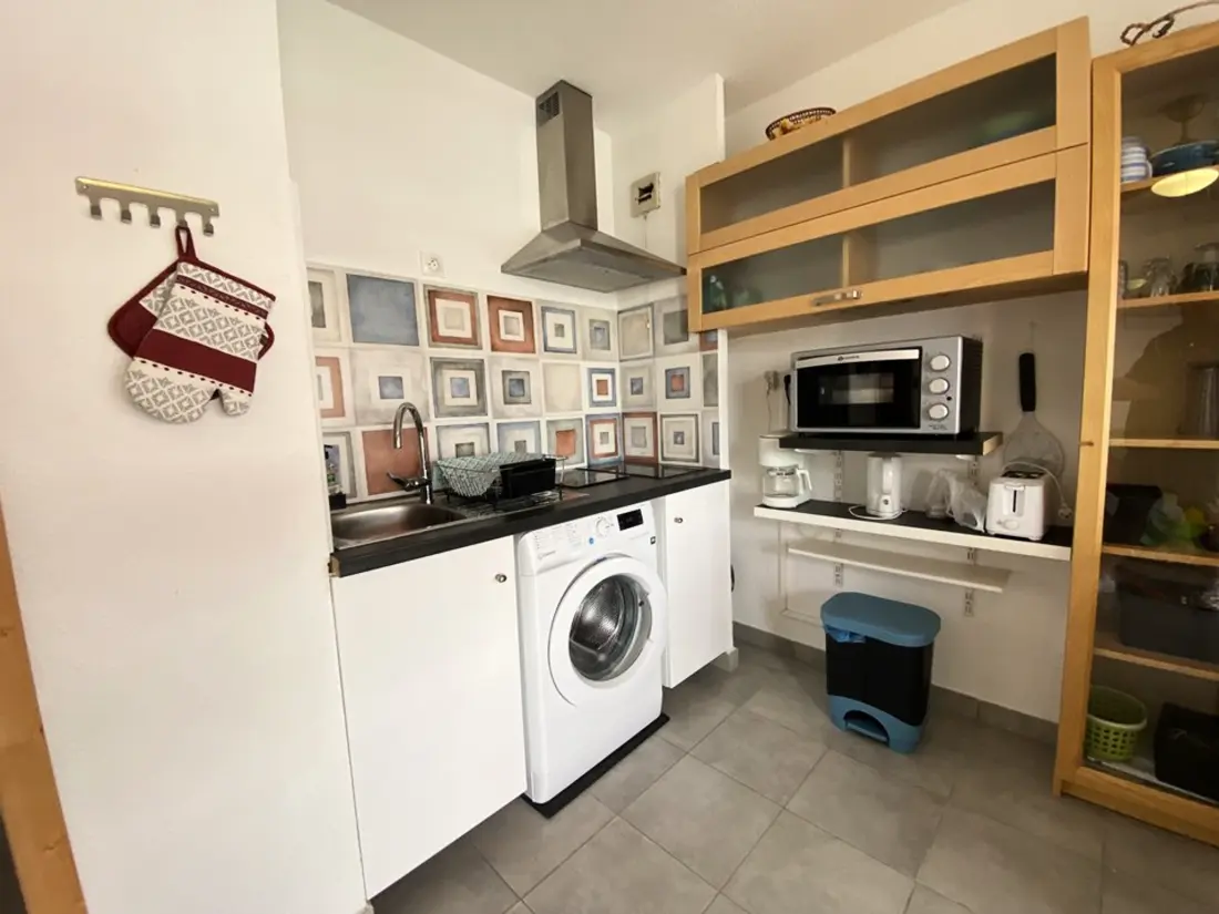Location de Vacances La Grande-Motte 415