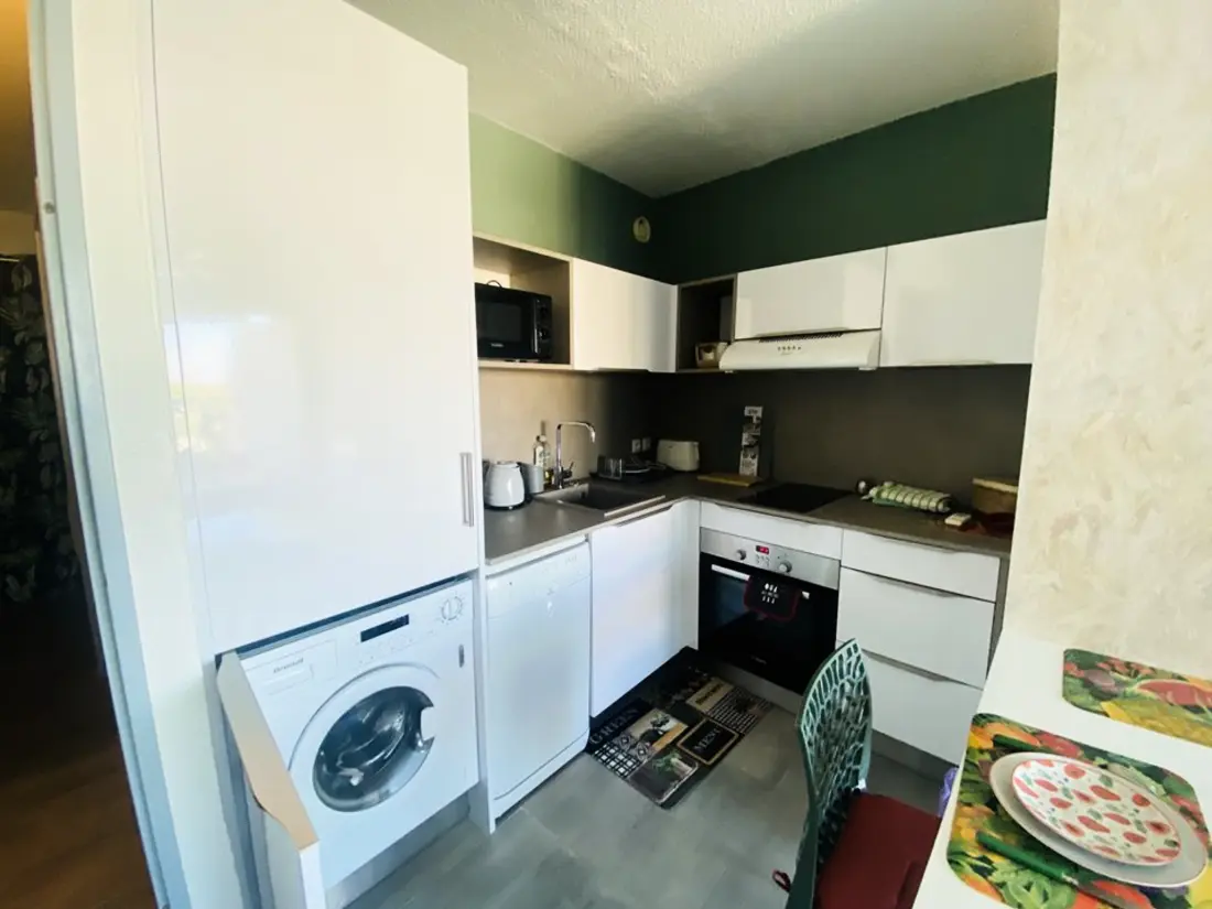 Location de Vacances La Grande-Motte 416