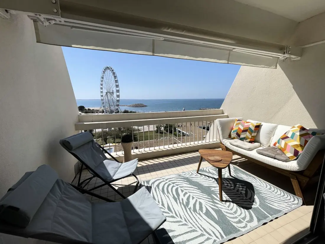 Location de Vacances La Grande-Motte 419