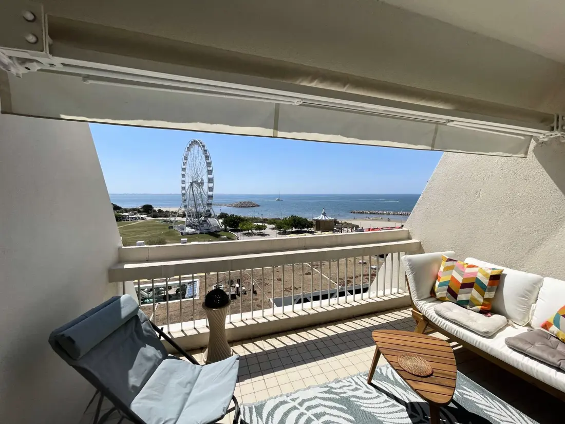 Location de Vacances La Grande-Motte 419