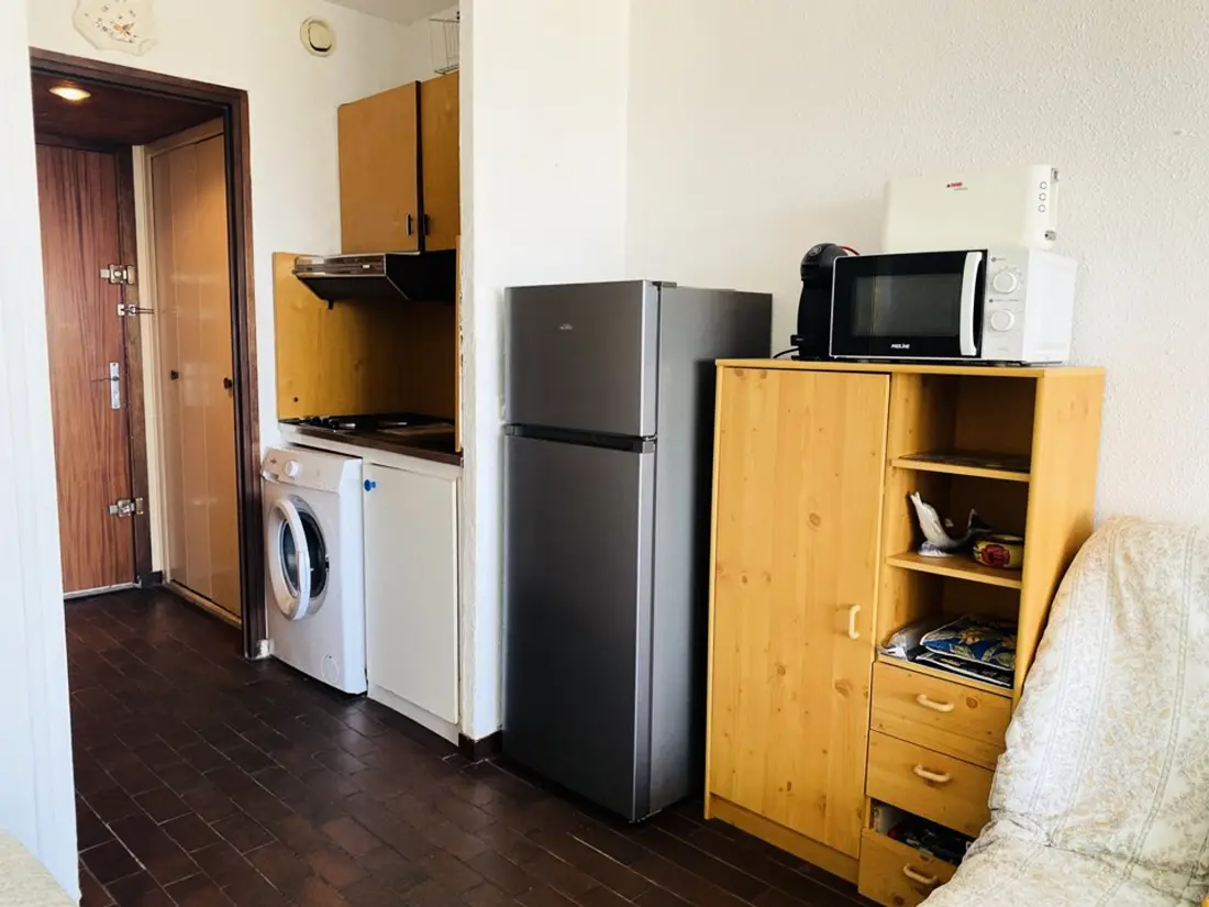Location de Vacances La Grande-Motte 420