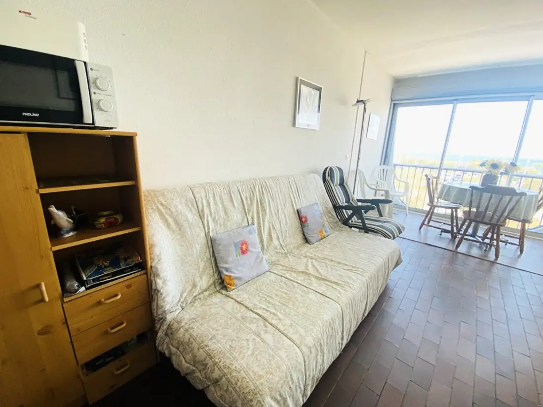 Location de Vacances La Grande-Motte 420
