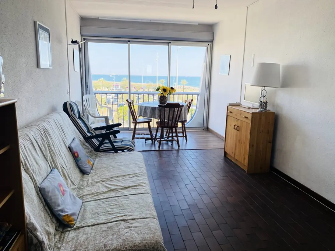 Location de Vacances La Grande-Motte 420