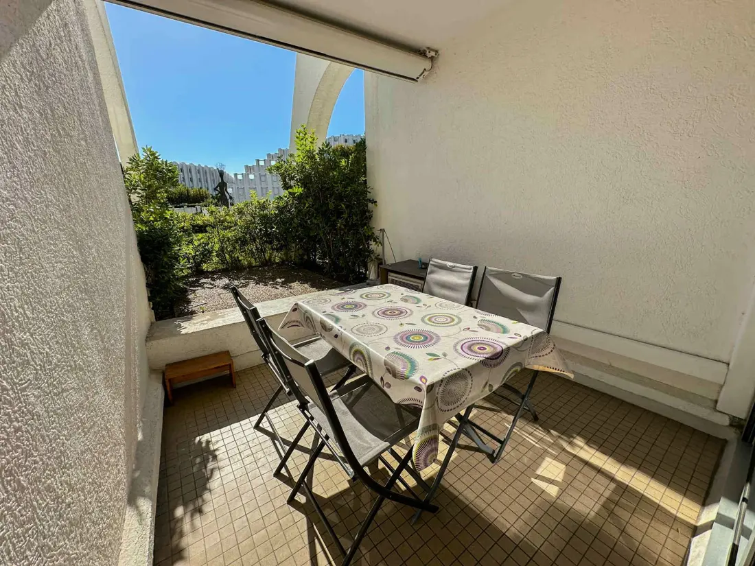 Location de Vacances La Grande-Motte 421