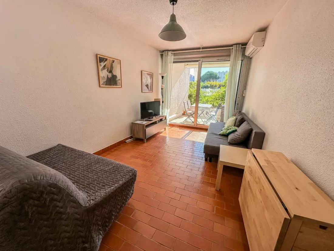 Location de Vacances La Grande-Motte 421