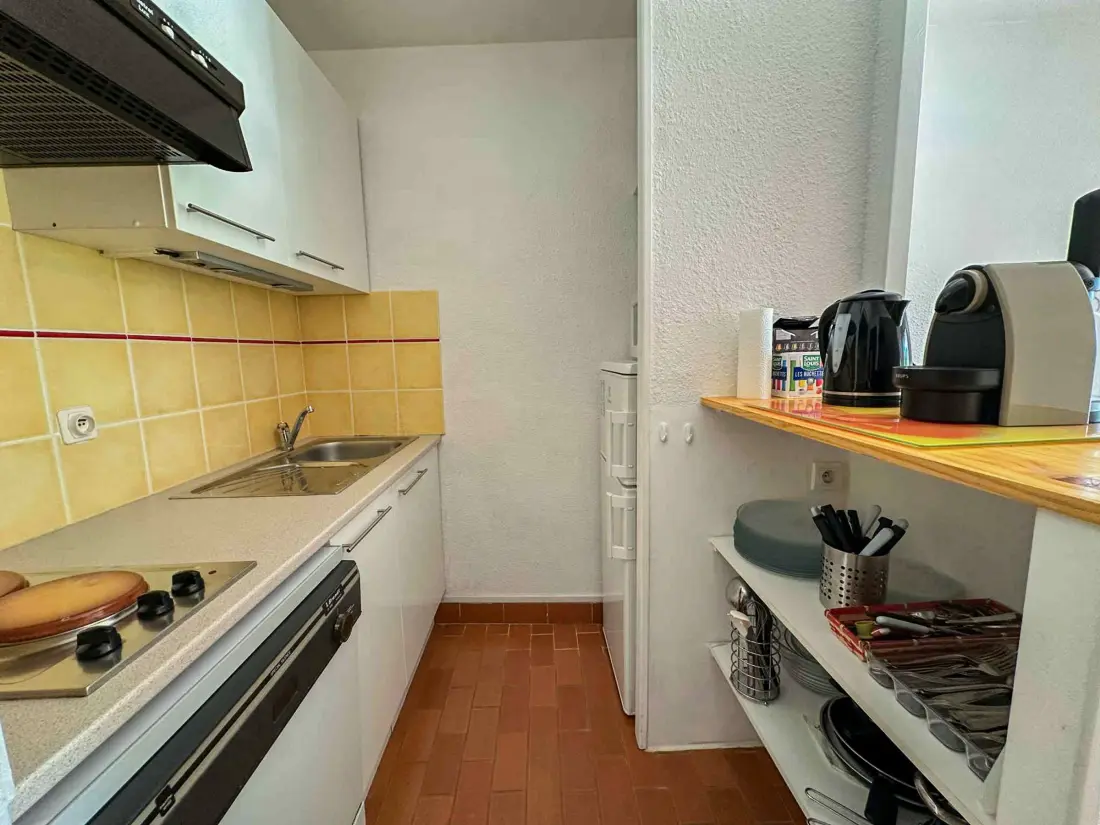Location de Vacances La Grande-Motte 421