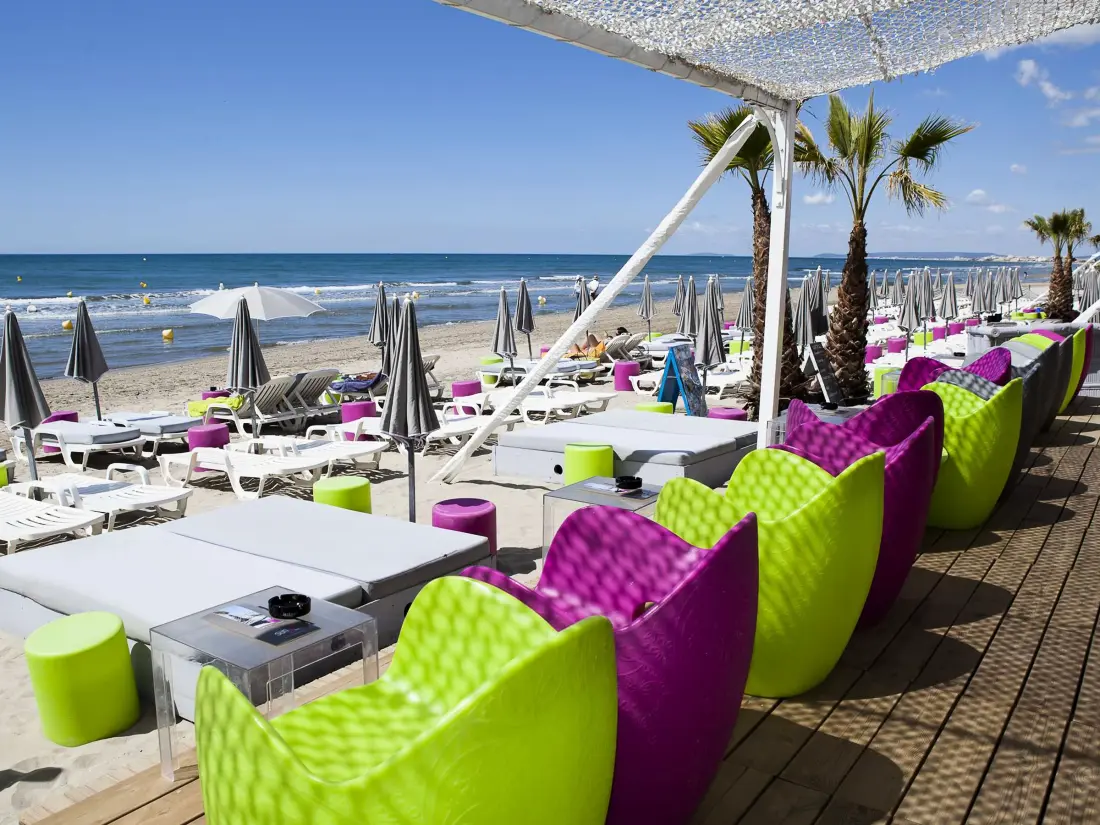 Location de Vacances La Grande-Motte 421