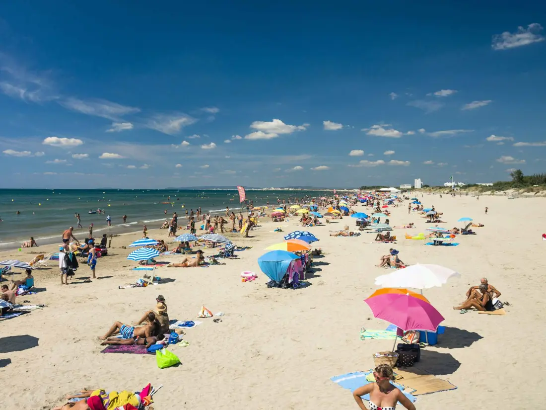Location de Vacances La Grande-Motte 421