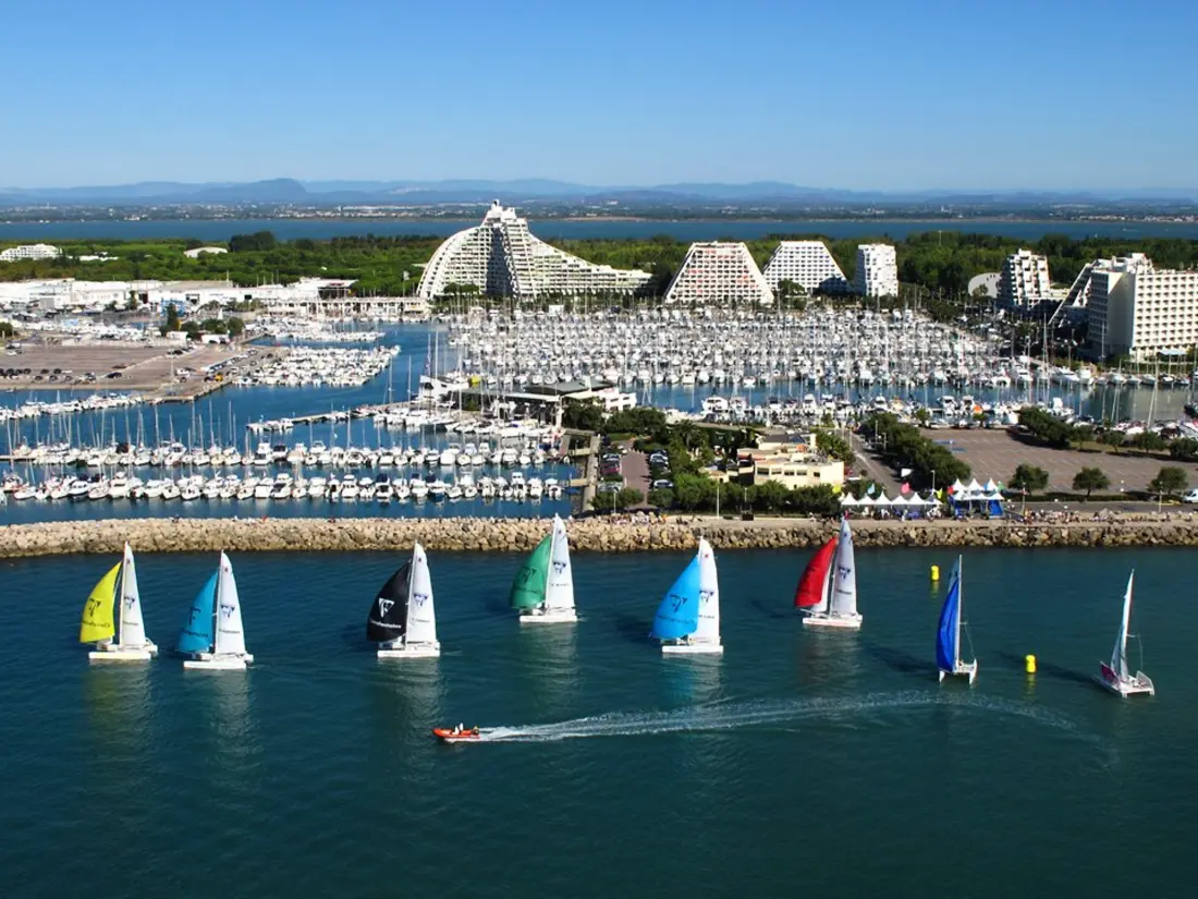 Location de Vacances La Grande-Motte 423