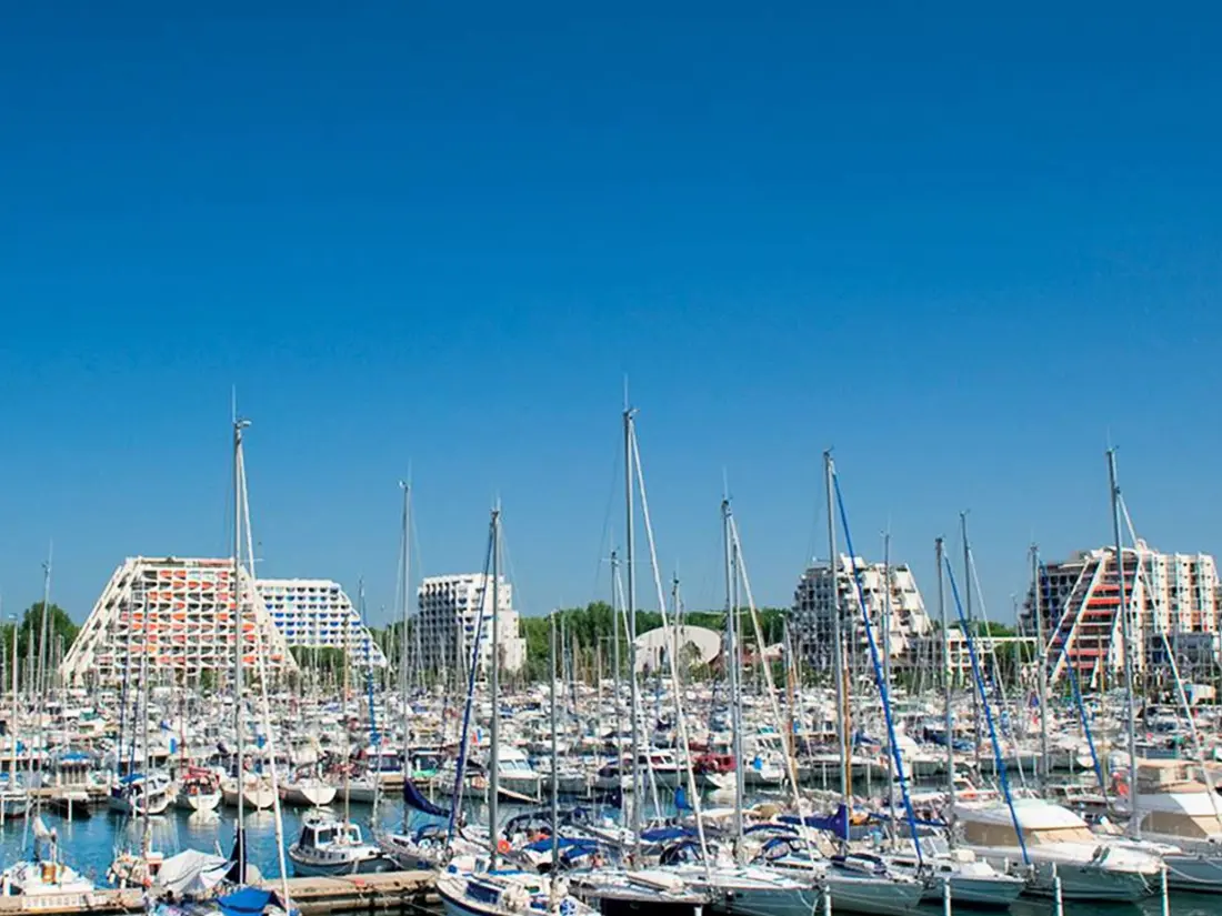 Location de Vacances La Grande-Motte 423