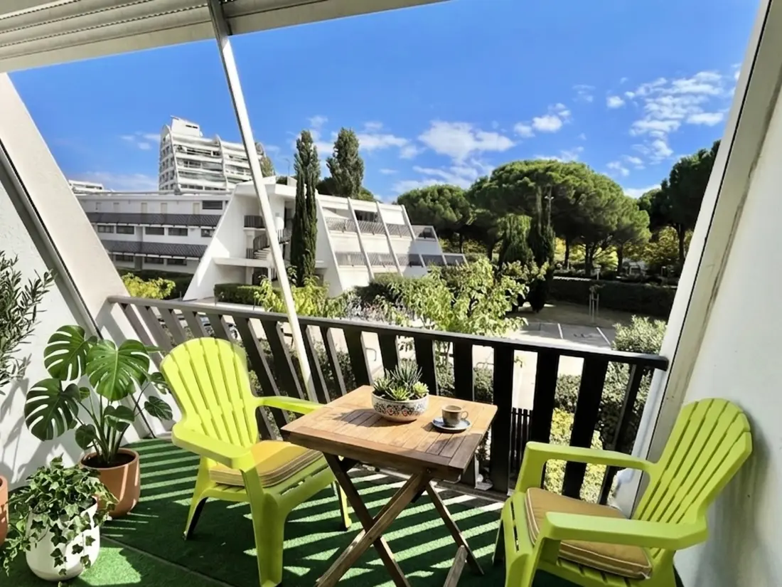 Location de Vacances La Grande-Motte 425