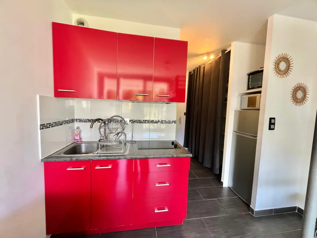 Location de Vacances La Grande-Motte 425