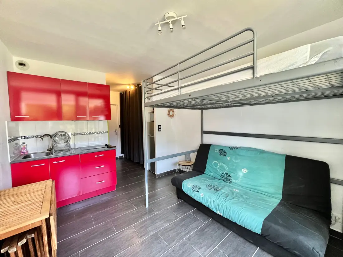 Location de Vacances La Grande-Motte 425
